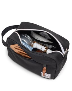 Foto 4 | Kit De Viaje Herschel Supply Co. Chapter Waterproof Navy - Venta Internacional.