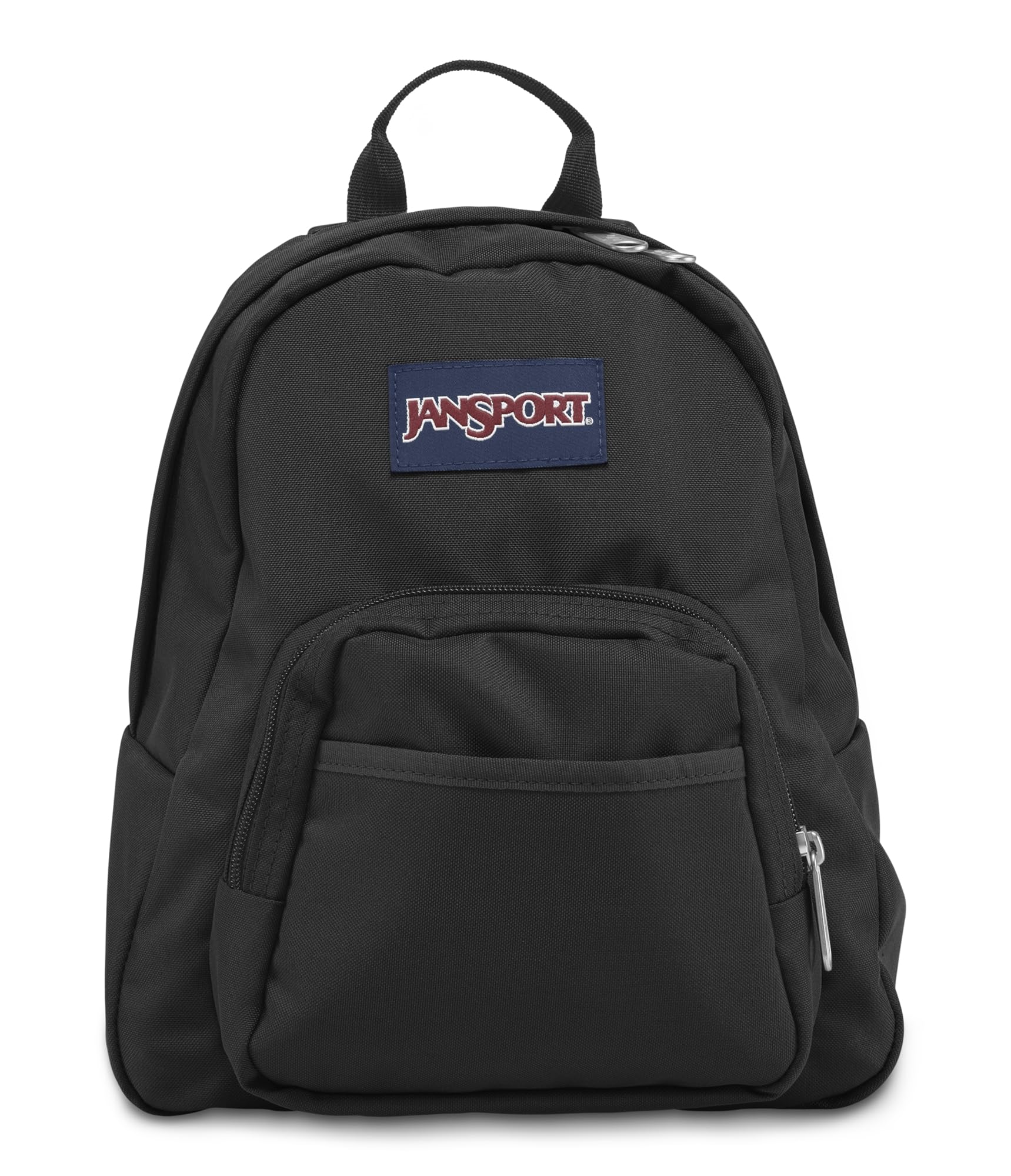 Minimochila Jansport Half Pint 10.2l Para Mujeres Y Hombres, Color Negro - Venta Internacional.