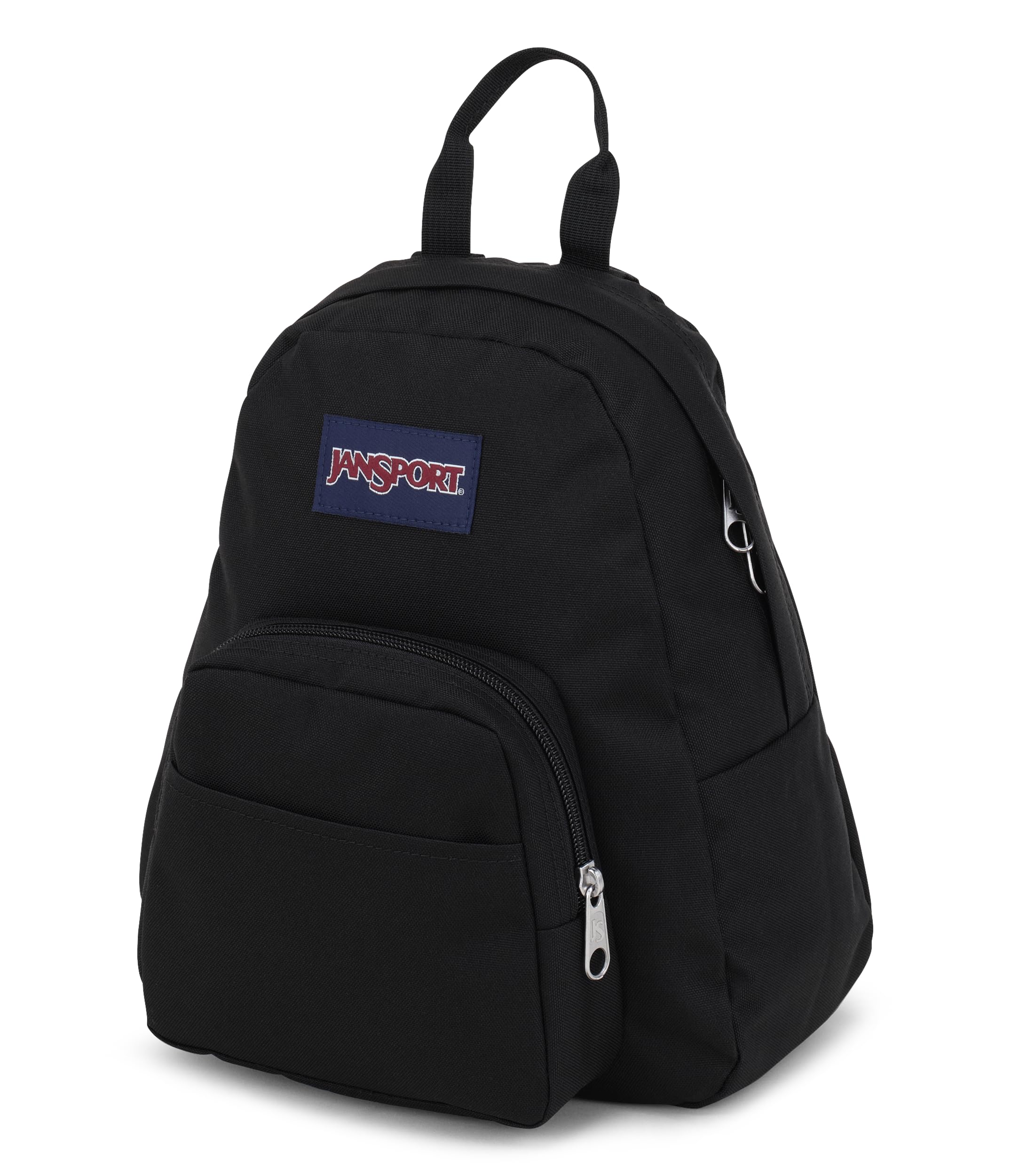 Foto 7 | Minimochila Jansport Half Pint 10.2l Para Mujeres Y Hombres, Color Negro - Venta Internacional.