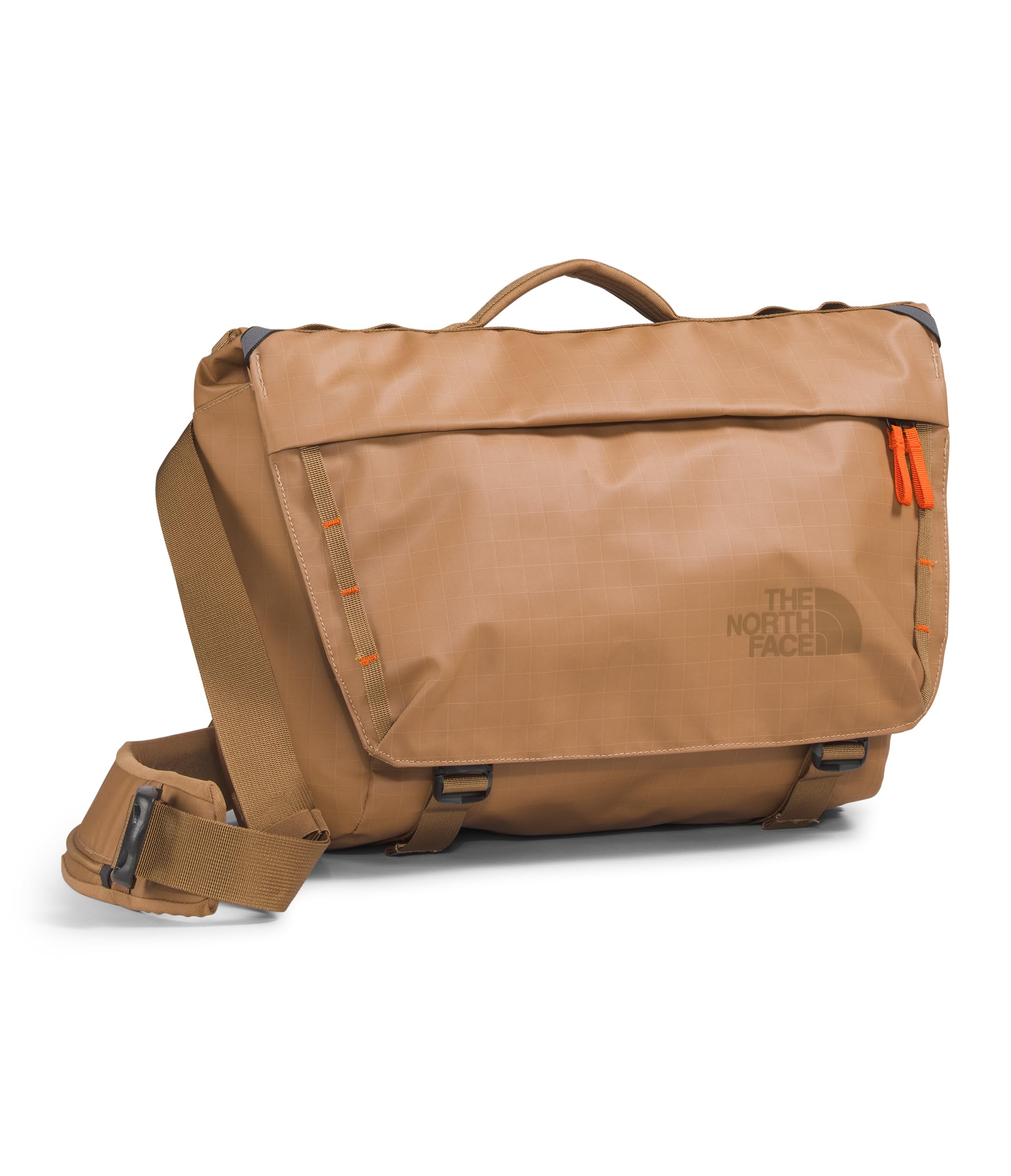 Bandolera The North Face Base Camp Voyager 12l Almond - Venta Internacional.