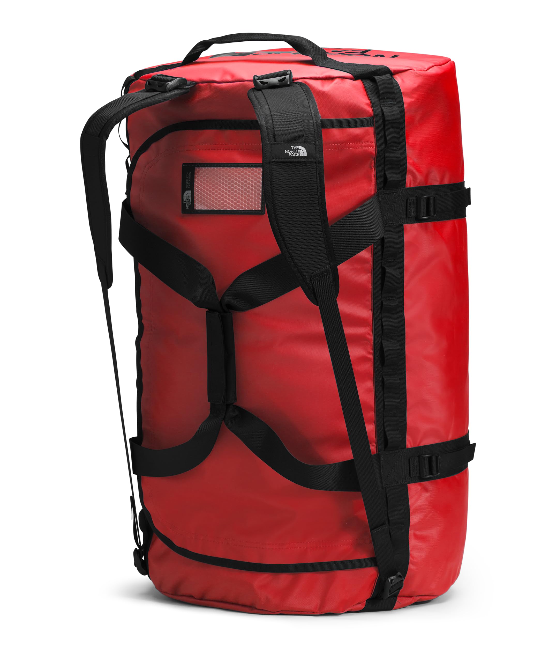 Foto 3 | Bolsa De Viaje The North Face Base Camp Xl Tnf Rojo/tnf Black - Venta Internacional.