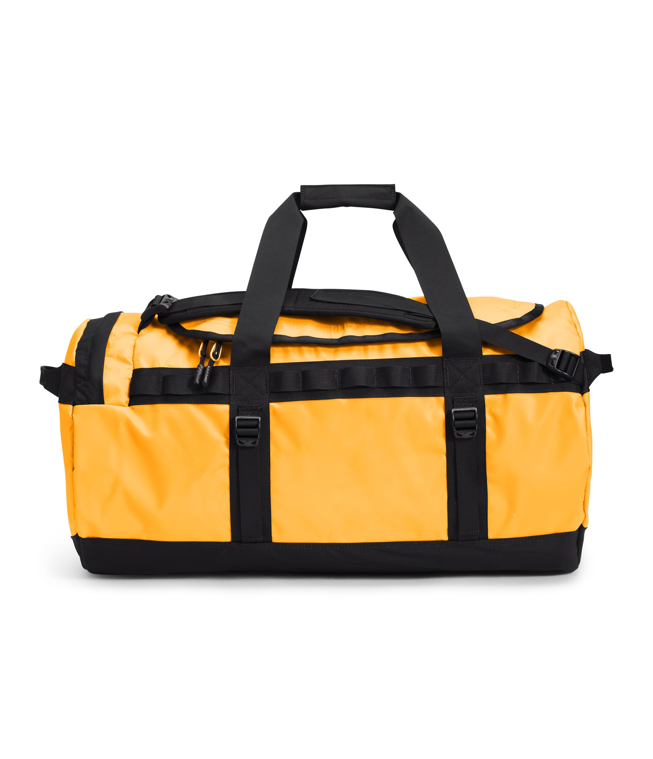 Foto 1 | Bolsa De Lona The North Face Base Camp Duffel M 71l - Summit Gold/tnf Black - Venta Internacional.