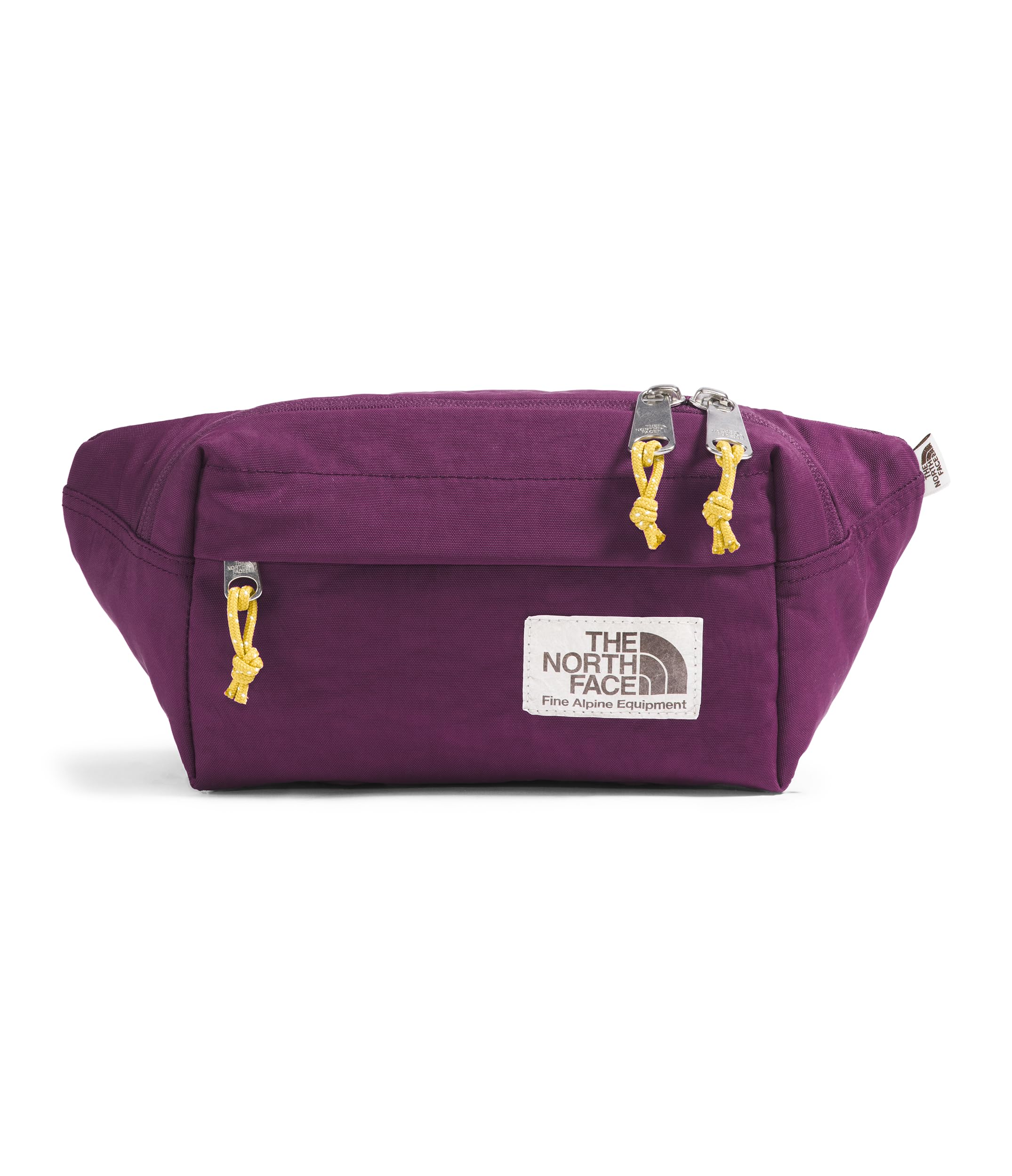 Riñonera The North Face Berkeley Lumbar Black Currant - Venta Internacional.