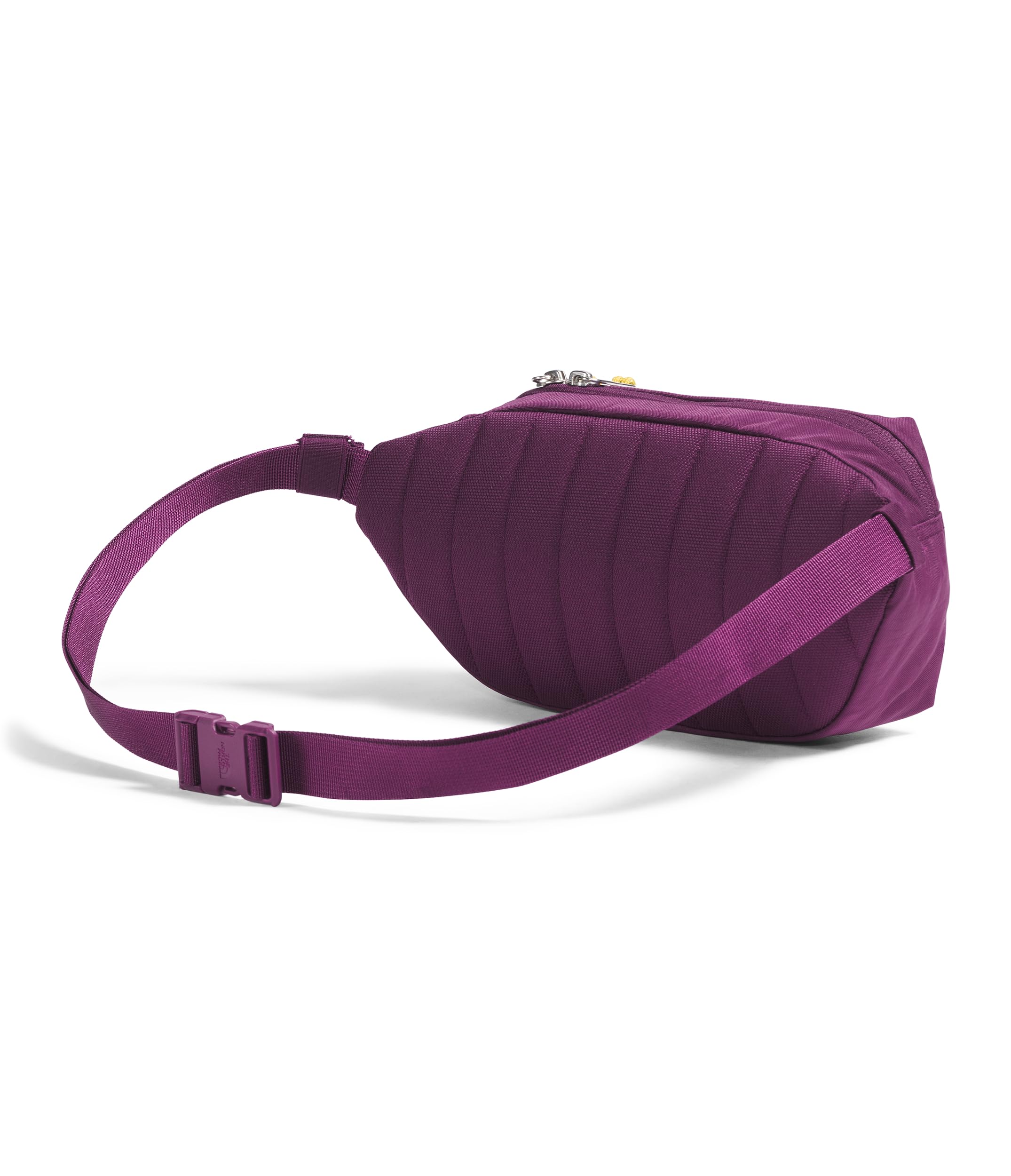 Foto 4 pulgar | Riñonera The North Face Berkeley Lumbar Black Currant - Venta Internacional.