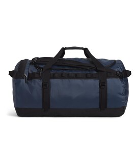 Foto 1 | Bolsa De Lona The North Face Base Camp Duffel L 95 L, Azul Marino Y Negro - Venta Internacional.
