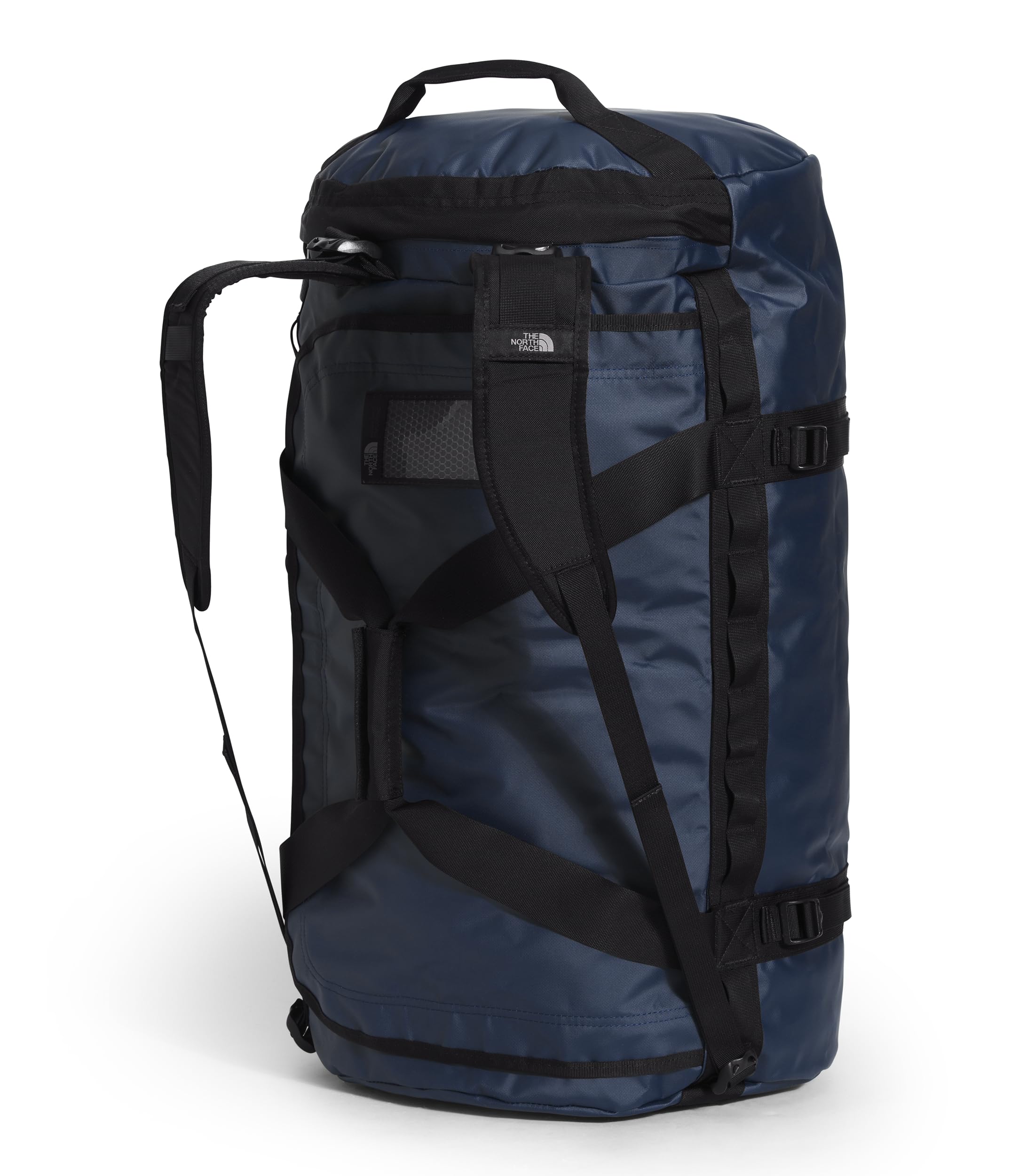 Foto 4 pulgar | Bolsa De Lona The North Face Base Camp Duffel L 95 L, Azul Marino Y Negro - Venta Internacional.