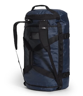 Foto 3 | Bolsa De Lona The North Face Base Camp Duffel L 95 L, Azul Marino Y Negro - Venta Internacional.