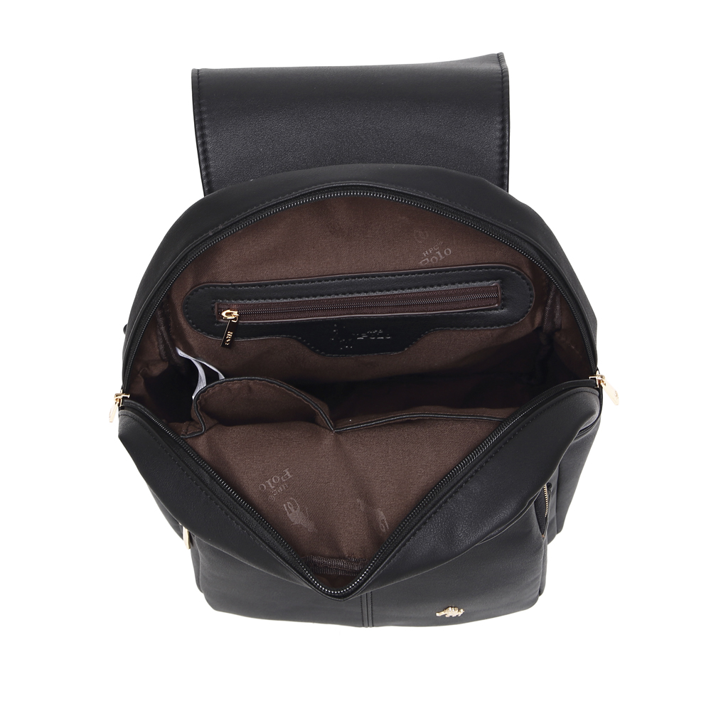 Foto 4 pulgar | Mochila Backpack Hpc Polo para Mujer