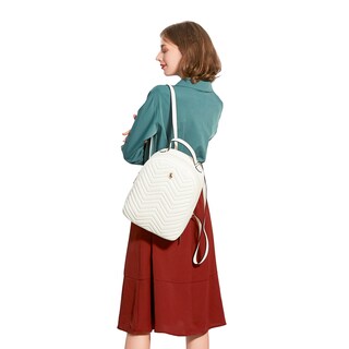 Foto 4 | Backpack De Dama Hpc Polo