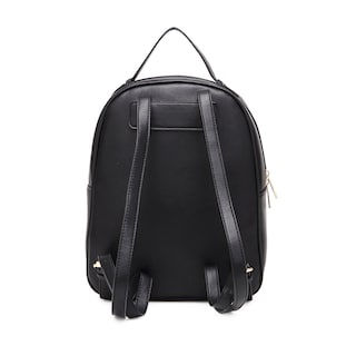 Foto 2 | Mochila Hpc Polo en Negro con Compartimiento Interior para Dama