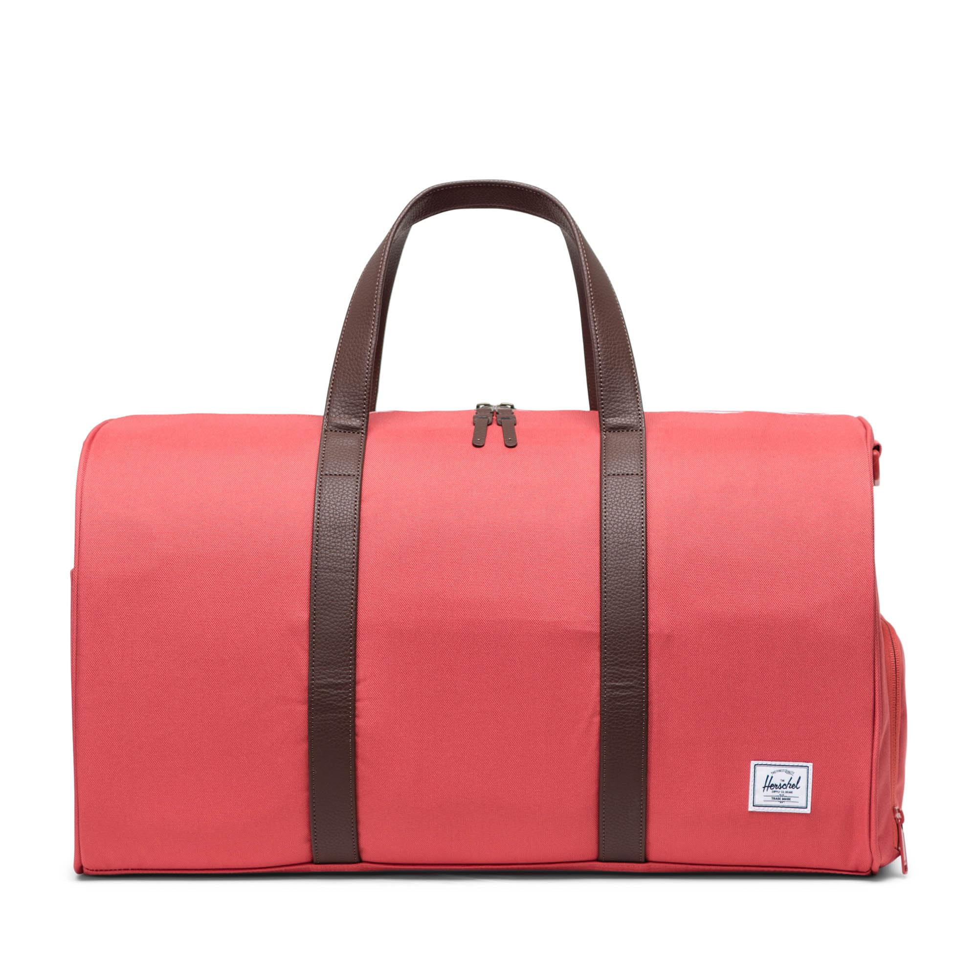 Bolsa De Viaje Herschel Novel Mineral Rose Ecosystem 600d - Venta Internacional.