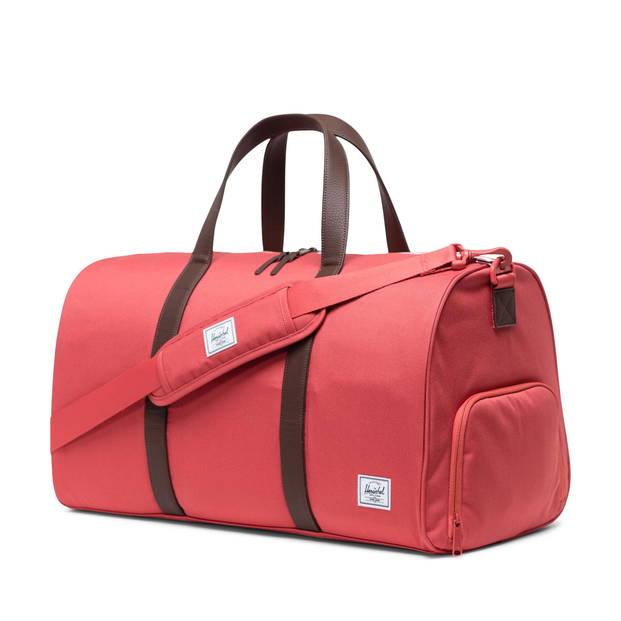 Foto 2 | Bolsa De Viaje Herschel Novel Mineral Rose Ecosystem 600d - Venta Internacional.