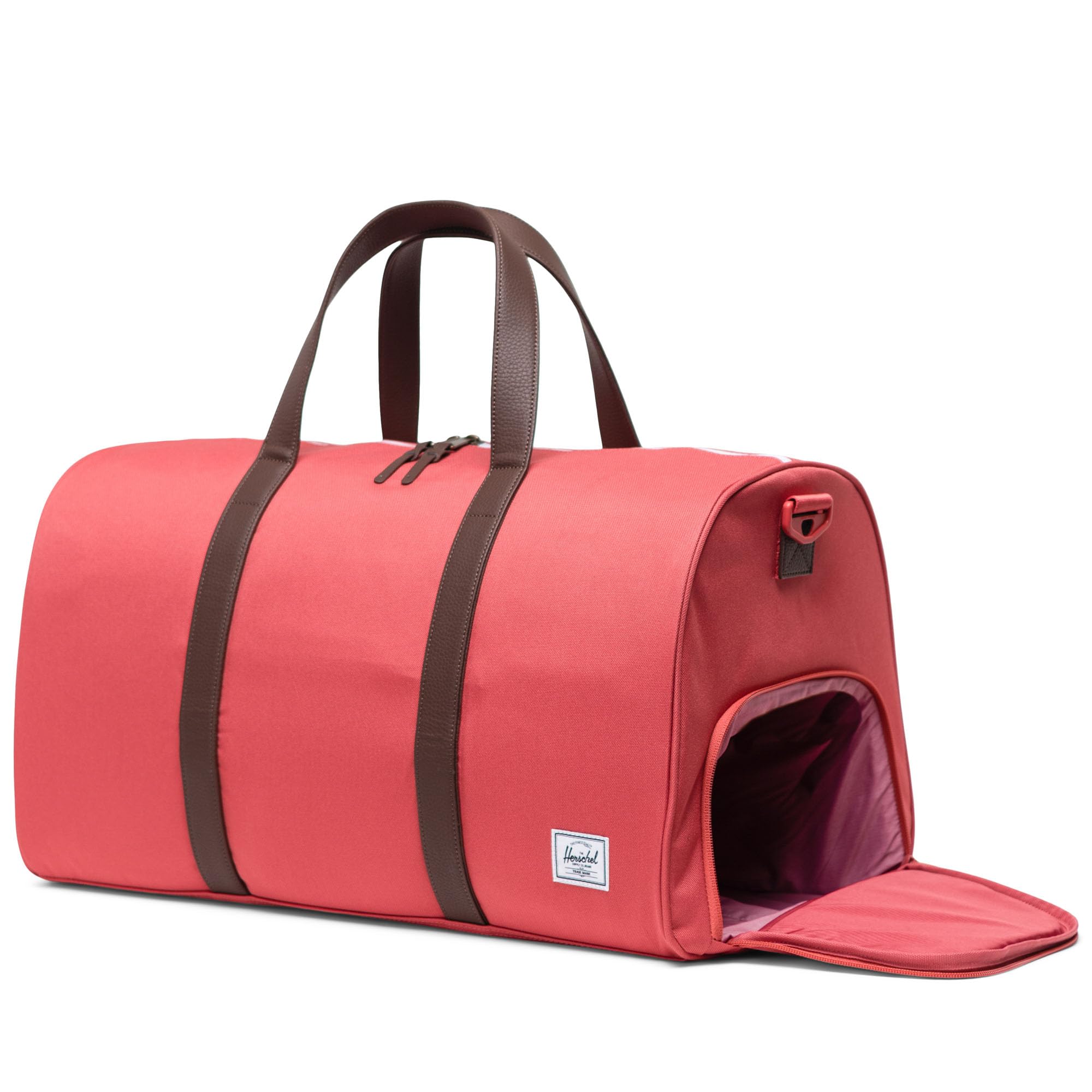 Foto 4 pulgar | Bolsa De Viaje Herschel Novel Mineral Rose Ecosystem 600d - Venta Internacional.