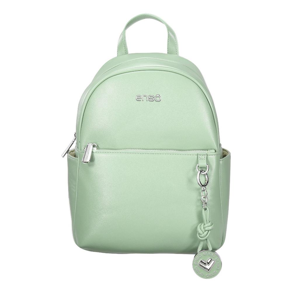 Foto 2 pulgar | Bolsa Backpack Enso Amor De Verano Mujer Eb2432bpg09 Verde Verde