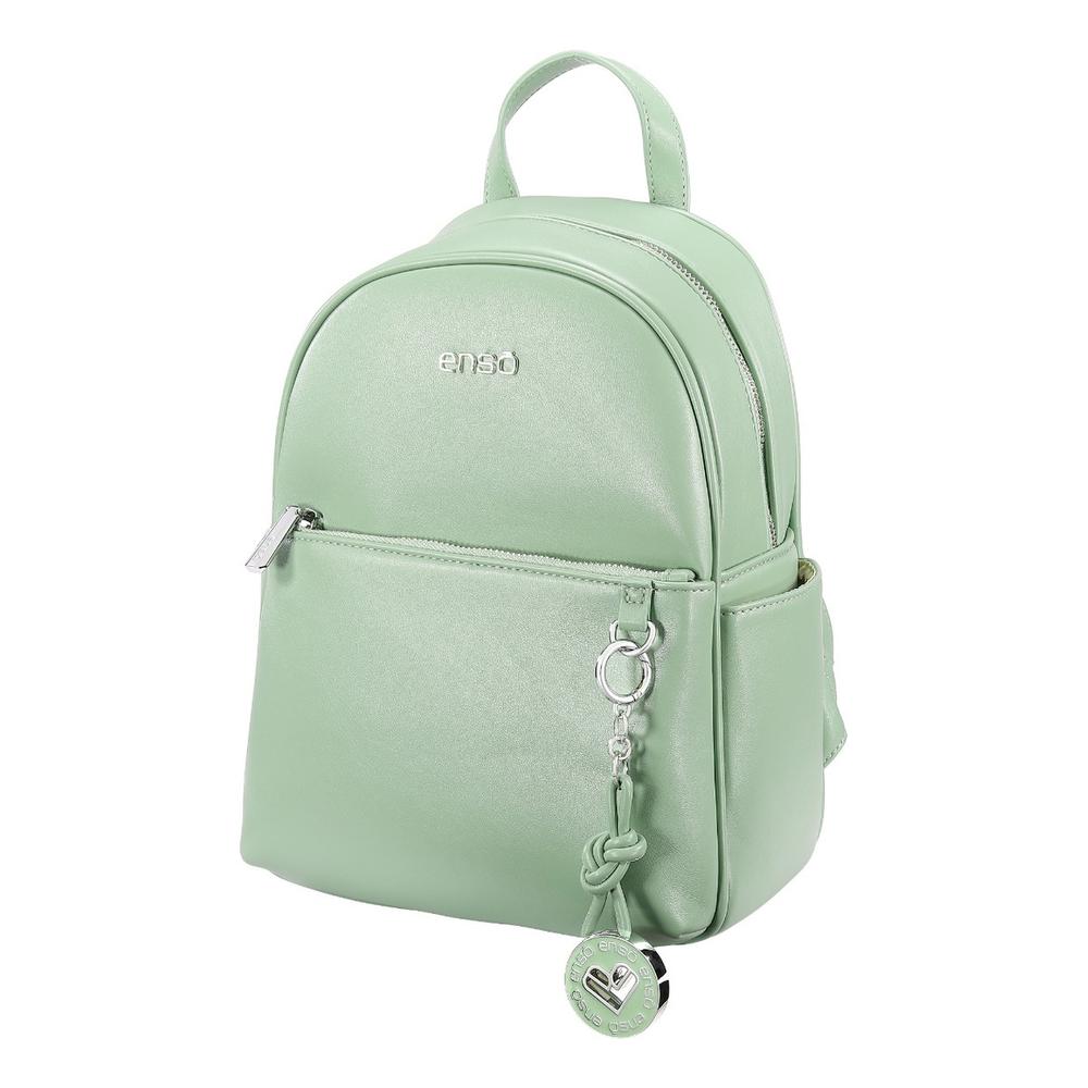 Foto 3 pulgar | Bolsa Backpack Enso Amor De Verano Mujer Eb2432bpg09 Verde Verde