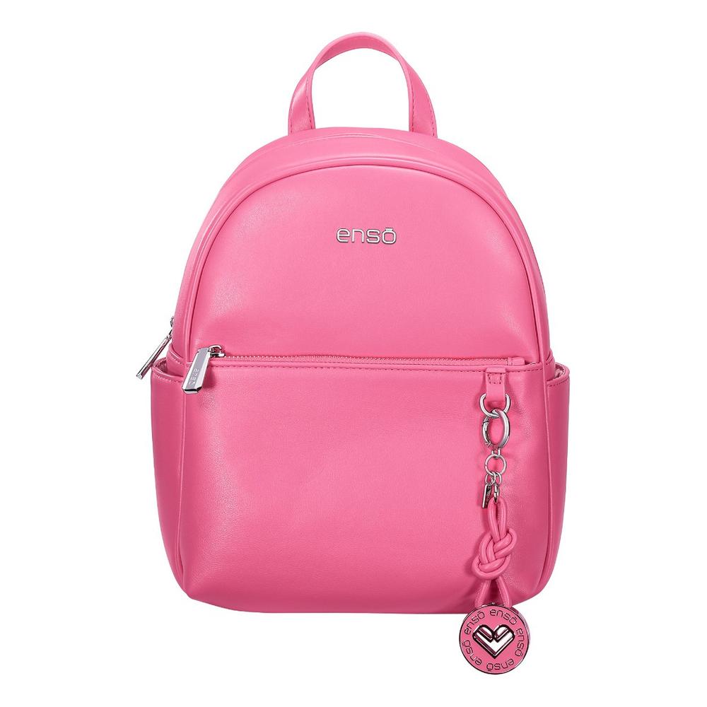 Foto 2 pulgar | Bolsa Backpack Enso Amor De Verano Mujer Eb2432bpp08 Rosa Rosa