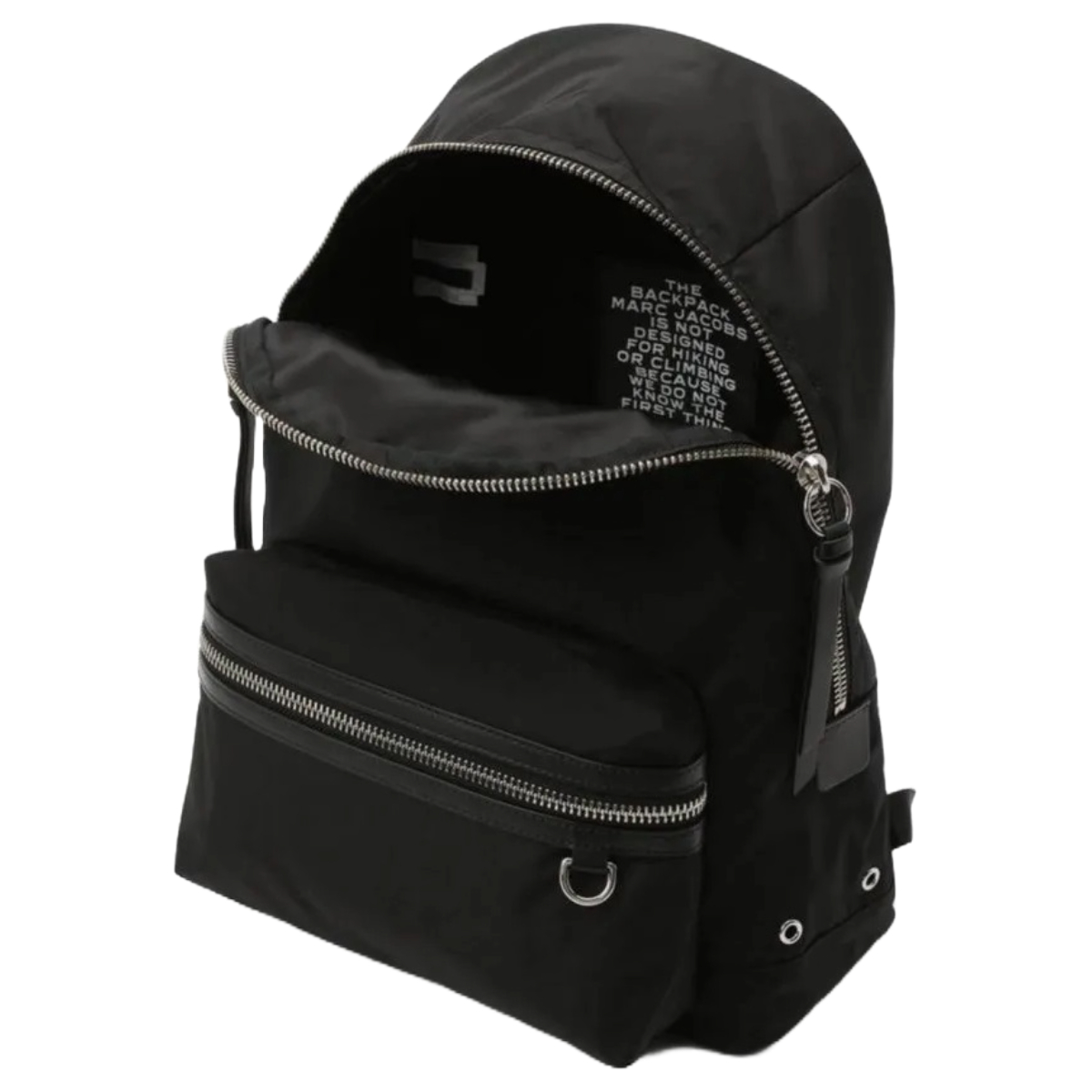 Foto 4 pulgar | Mochila Marc Jacobs M0015414 001 Negro