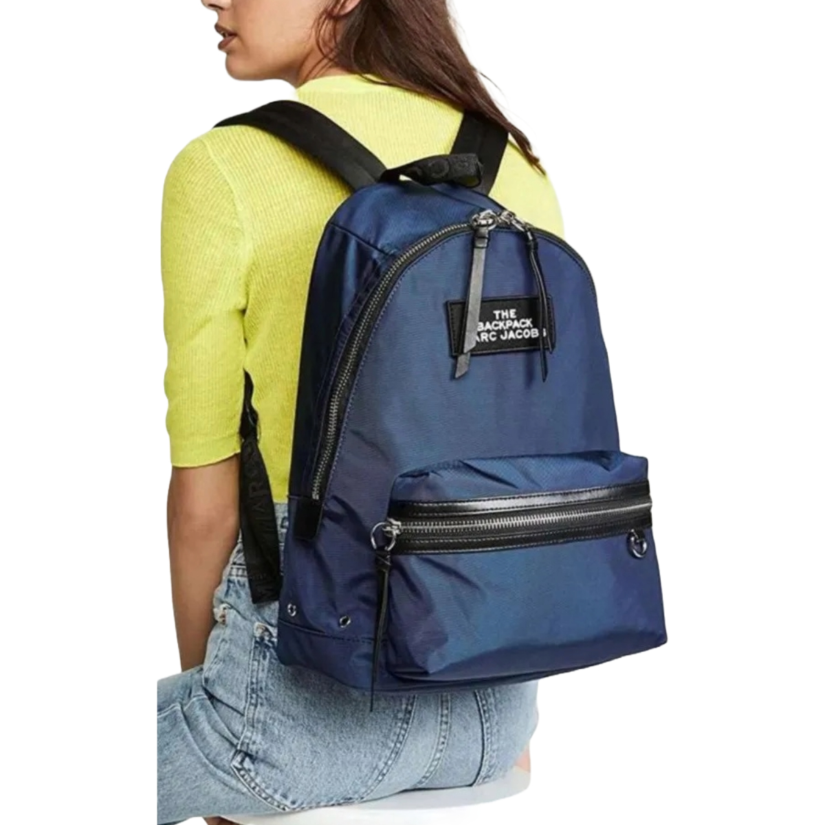Foto 5 | Mochila Marc Jacobs M0015414 412 Azul