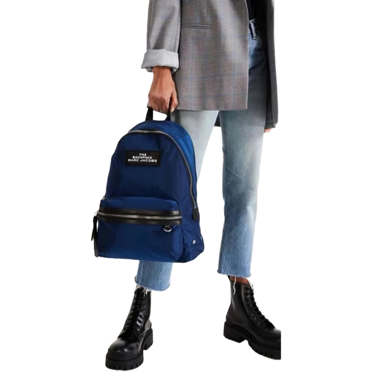 Foto 6 | Mochila Marc Jacobs M0015414 412 Azul