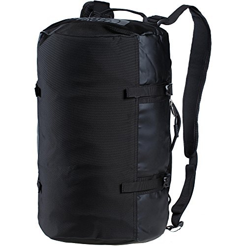 Foto 4 pulgar | Bolsa De Lona The North Face Base Camp Duffel L 95l - Negro/blanco - Venta Internacional.