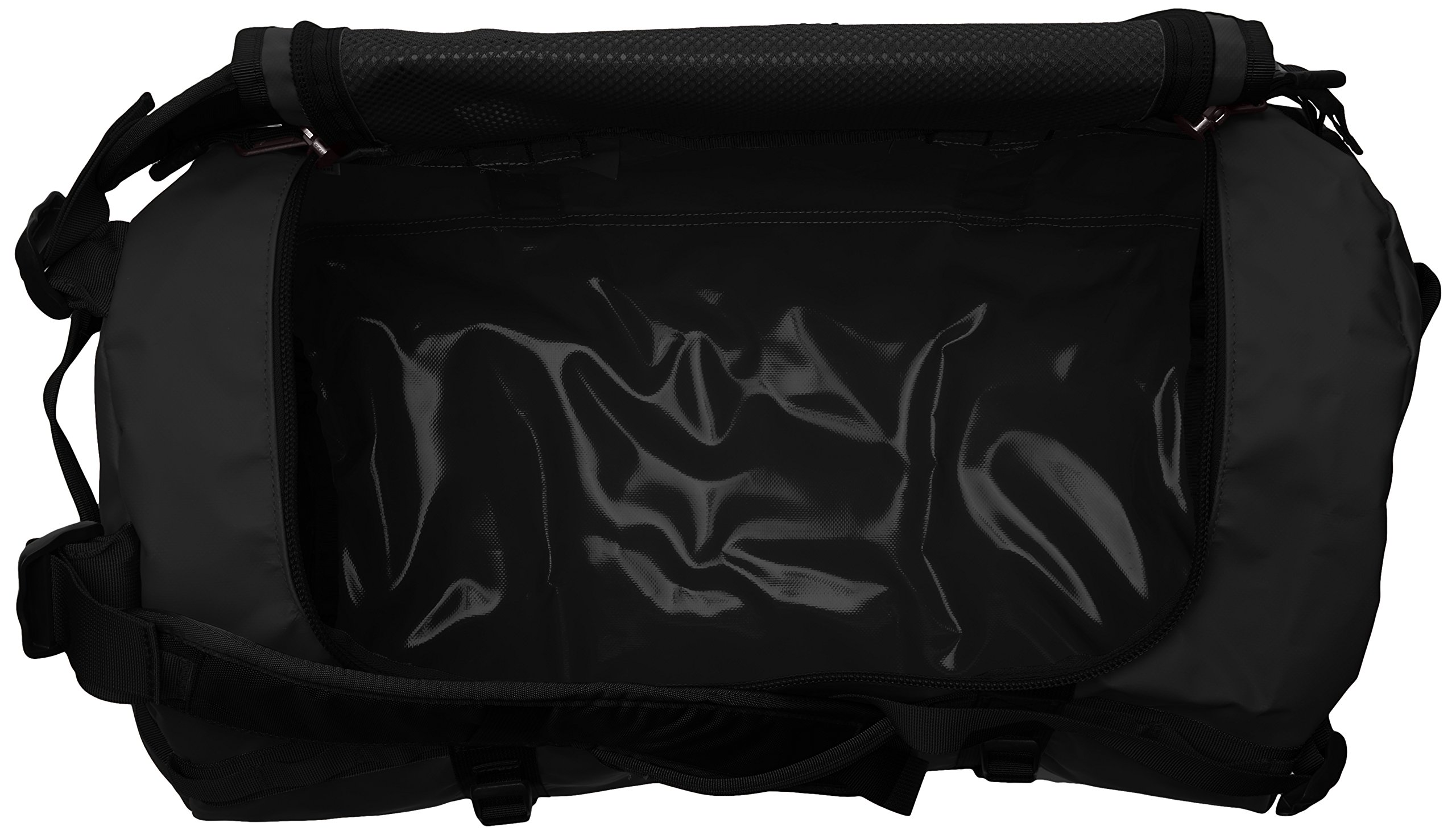 Foto 6 pulgar | Bolsa De Lona The North Face Base Camp Duffel L 95l - Negro/blanco - Venta Internacional.