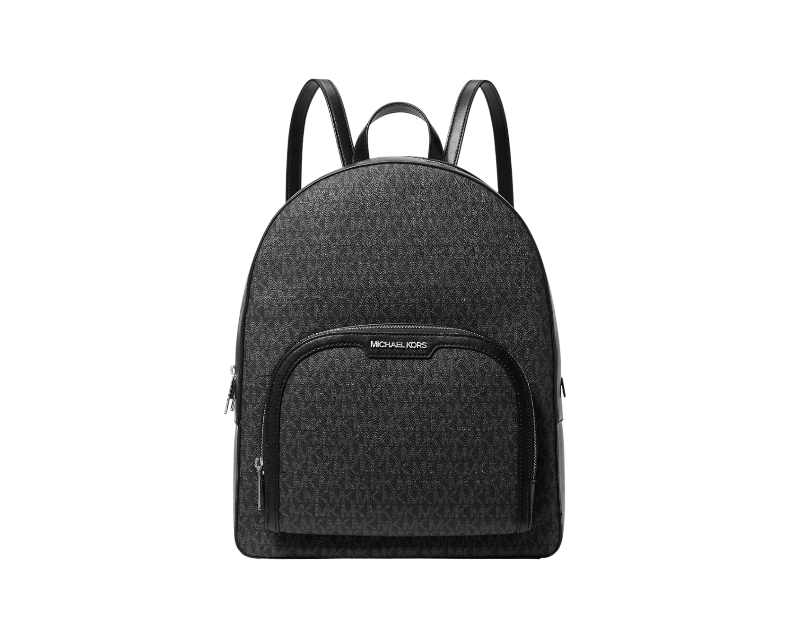Mochila Grande Michael Kors Jaycee Logo 35s258tb7b Negra