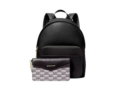 Foto 1 | Mochila Michael Kors Maisie 2 en 1 35f3g5mb8l Negra