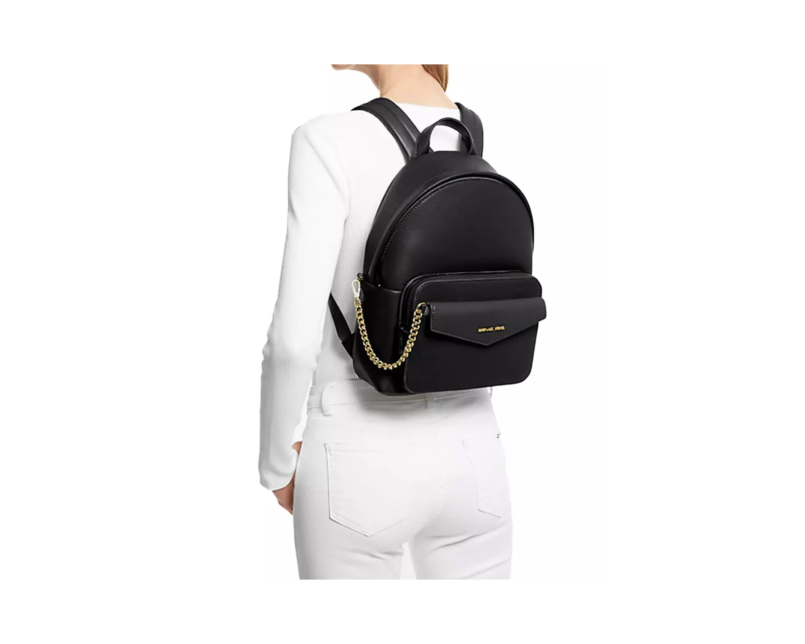 Foto 5 | Mochila Michael Kors Maisie 2 en 1 35f3g5mb8l Negra