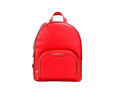 Foto 1 | Mochila Michael Kors Jaycee 35s2g8tb2l Rojo
