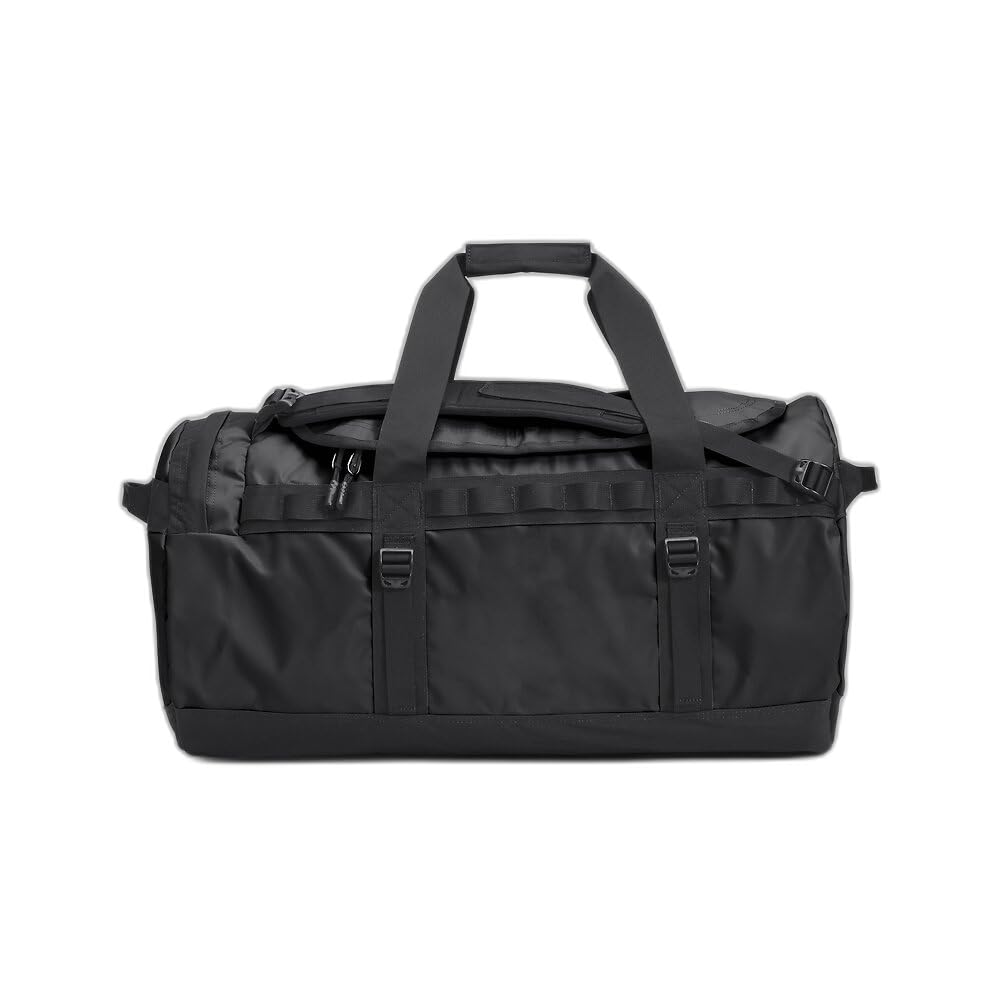Foto 2 pulgar | Bolsa De Lona The North Face Base Camp Duffel M 71l Tnf Negra - Venta Internacional.