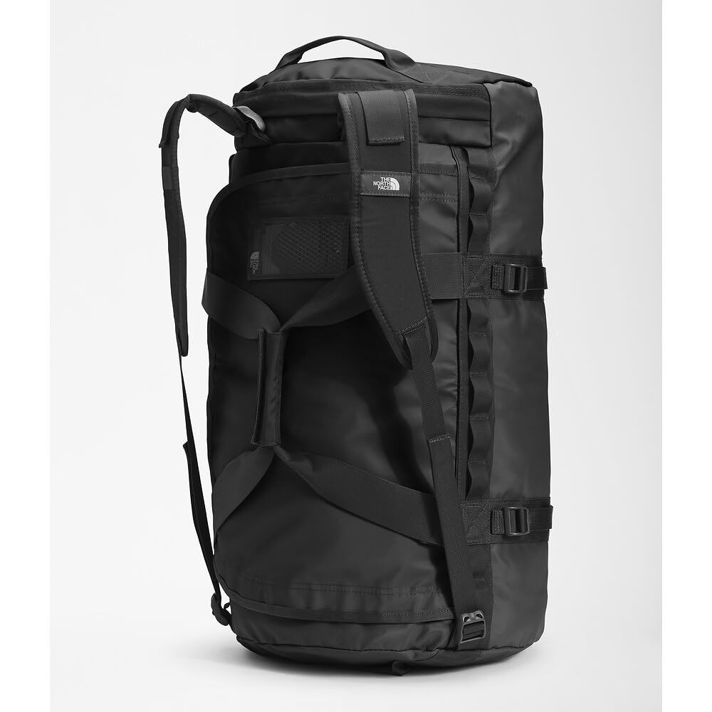 Foto 4 pulgar | Bolsa De Lona The North Face Base Camp Duffel M 71l Tnf Negra - Venta Internacional.