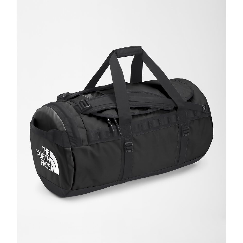 Foto 6 pulgar | Bolsa De Lona The North Face Base Camp Duffel M 71l Tnf Negra - Venta Internacional.