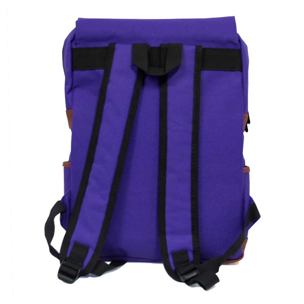 Foto 3 pulgar | Mochila Escolar Vintage Ilios Innova Morado