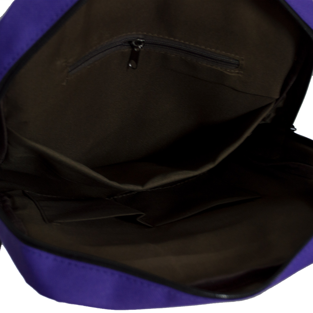 Foto 4 pulgar | Mochila Escolar Vintage Ilios Innova Morado