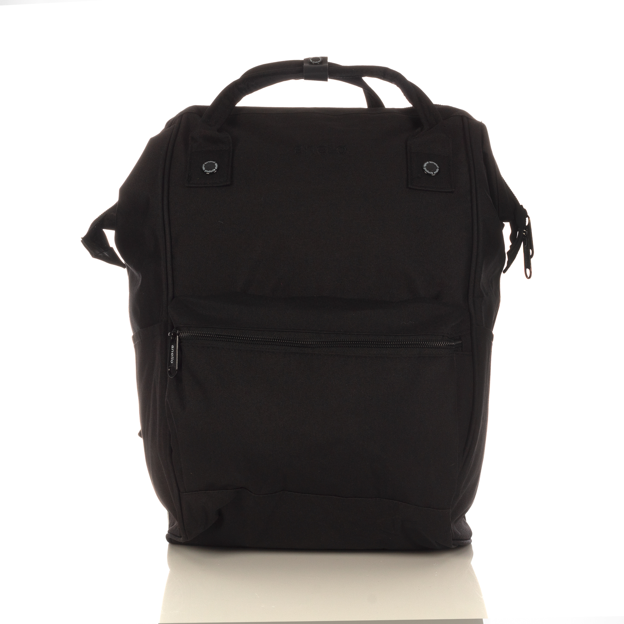 Foto 1 | Mochila Casual Atm Negra
