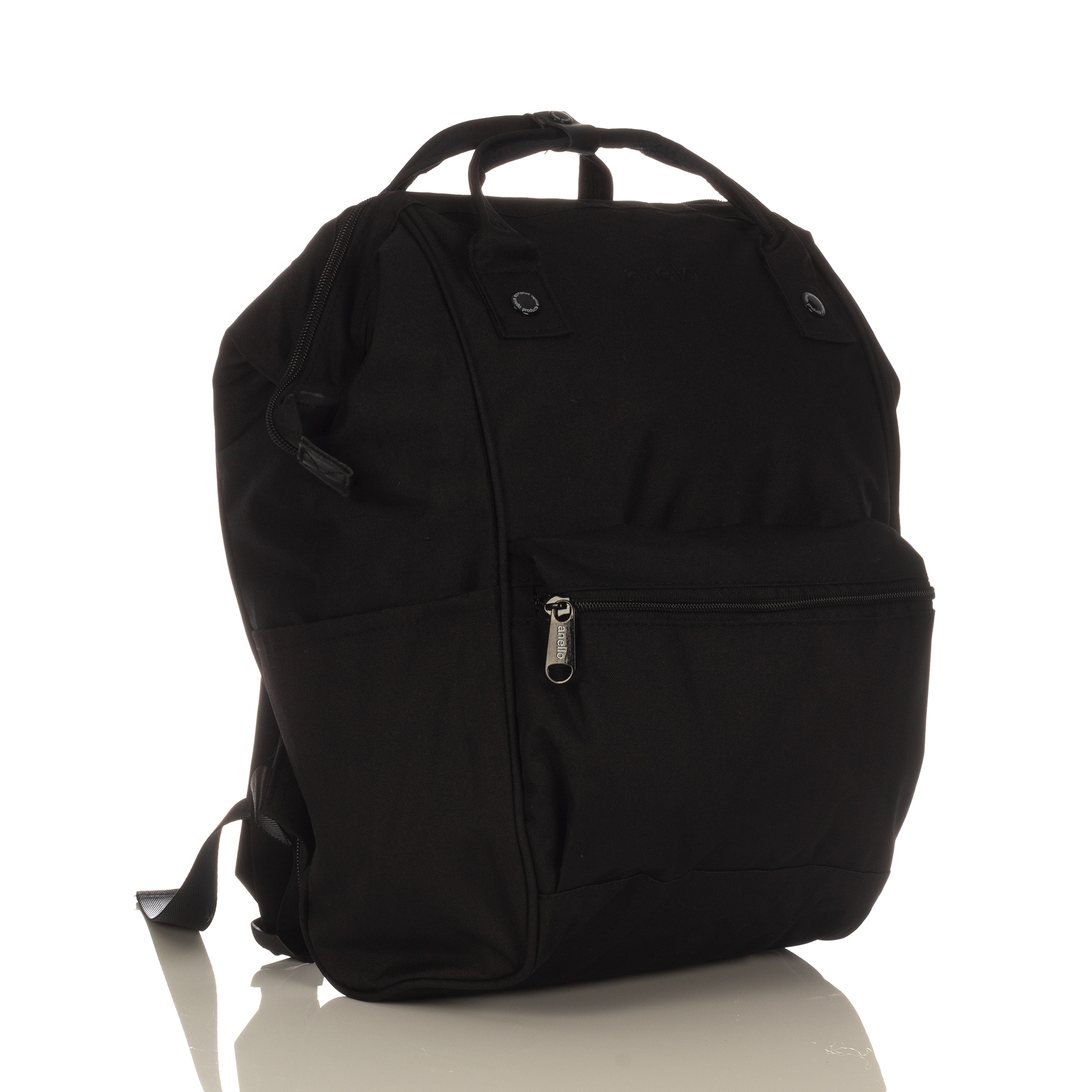 Foto 2 | Mochila Casual Atm Negra