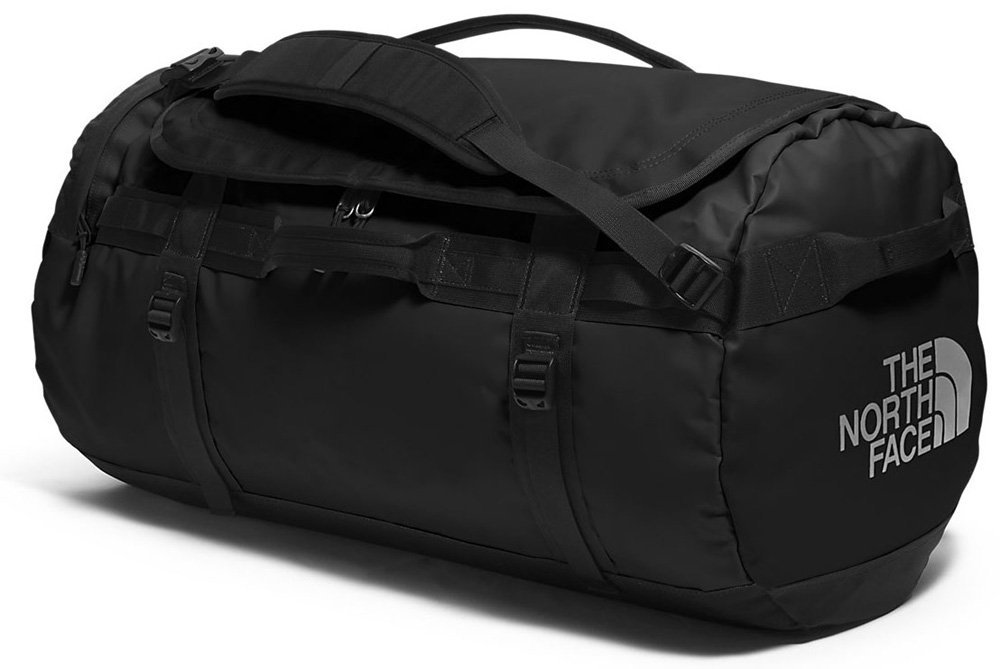Bolsa De Viaje The North Face Base Camp Large 95 L - Tnf Black - Venta Internacional.