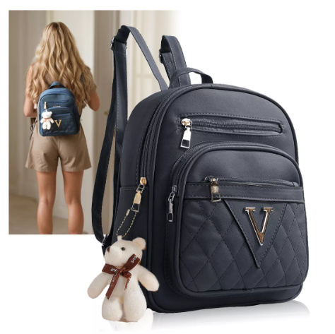 Foto 3 pulgar | Mochila Cosmetiquera Wünd  con Llavero