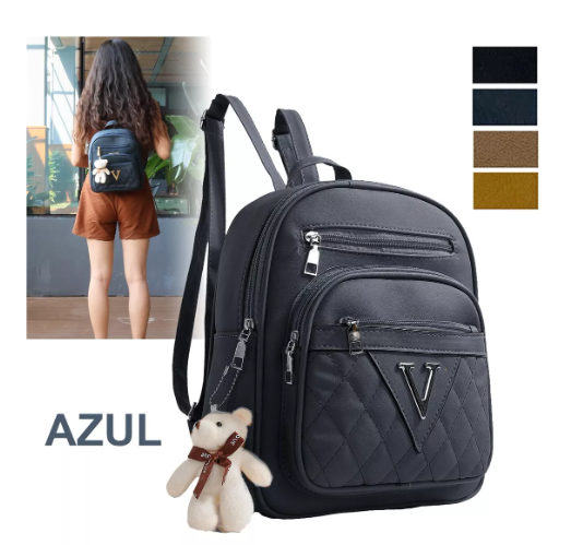 Foto 4 pulgar | Mochila Cosmetiquera Wünd  con Llavero