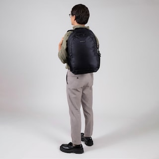 Foto 8 | Mochila Negra Para Laptop Chenson Pro Loto