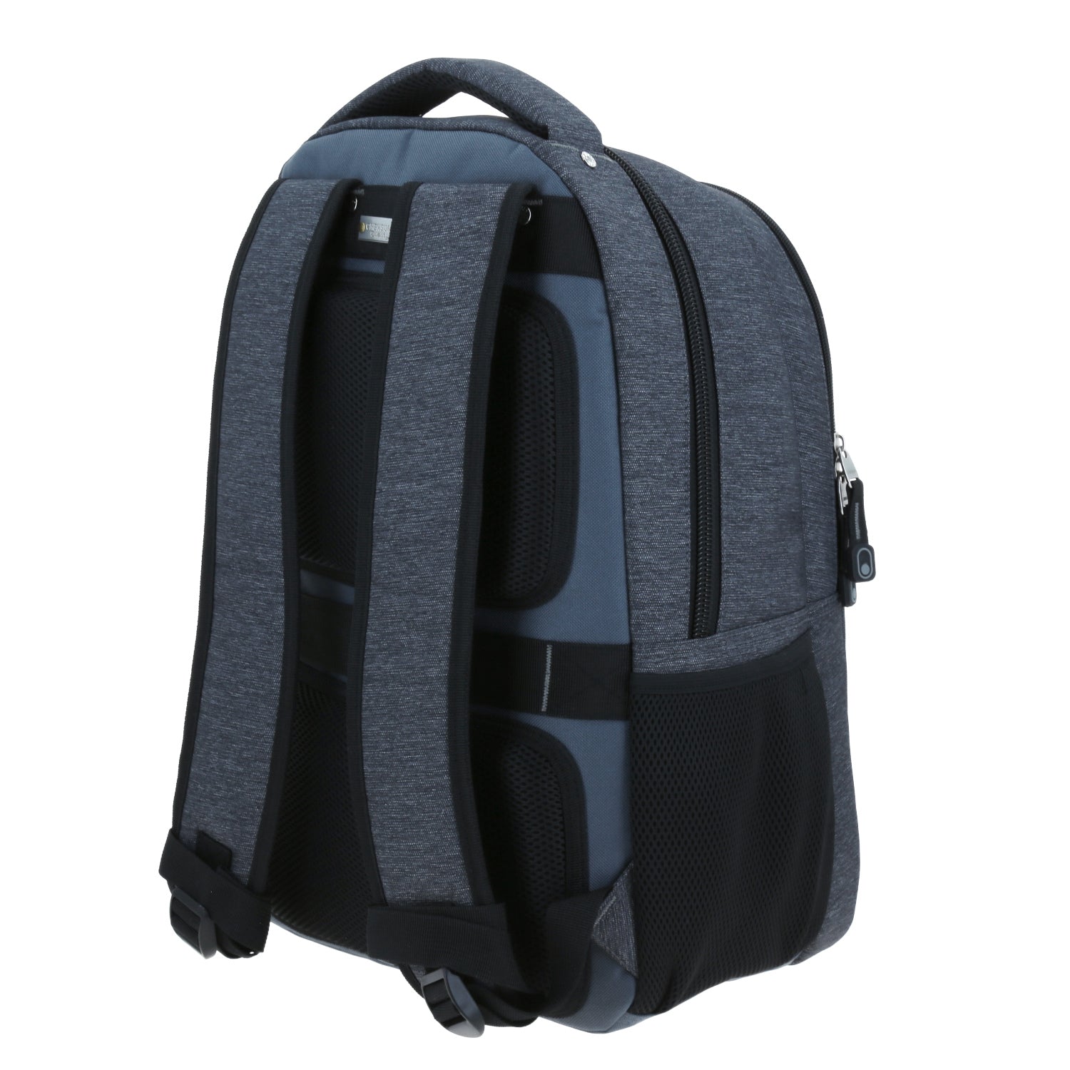 Foto 5 | Mochila Gris Para Laptop Chenson Pro Olex