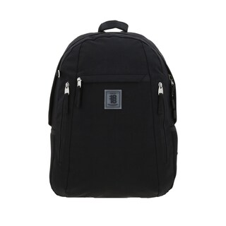 Foto 1 | Mochila Negra Para Laptop 1818 Zilp