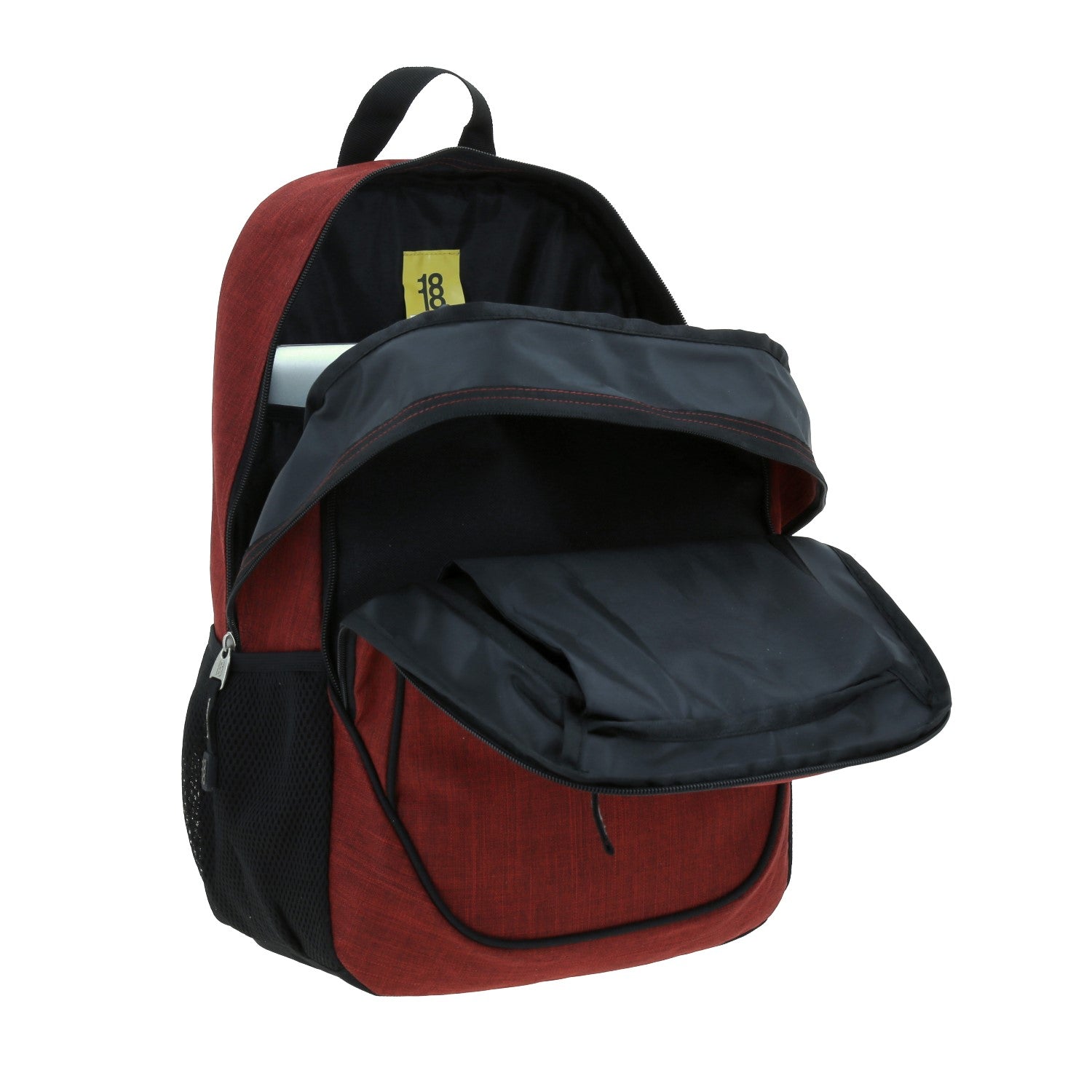 Foto 8 pulgar | Mochila Tinto Para Laptop 1818 Hop