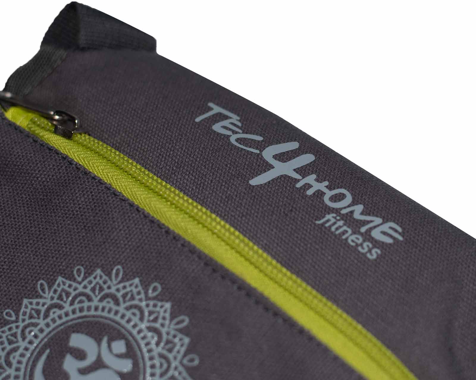 Foto 4 pulgar | T4h Yoga Mat Bag On-the-go Gris