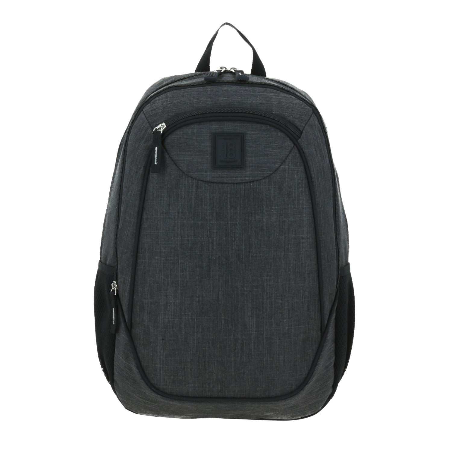 Foto 2 pulgar | Mochila Negra Para Laptop 1818 Hop