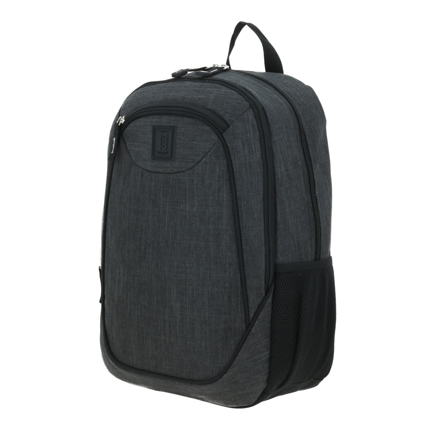 Foto 2 | Mochila Negra Para Laptop 1818 Hop