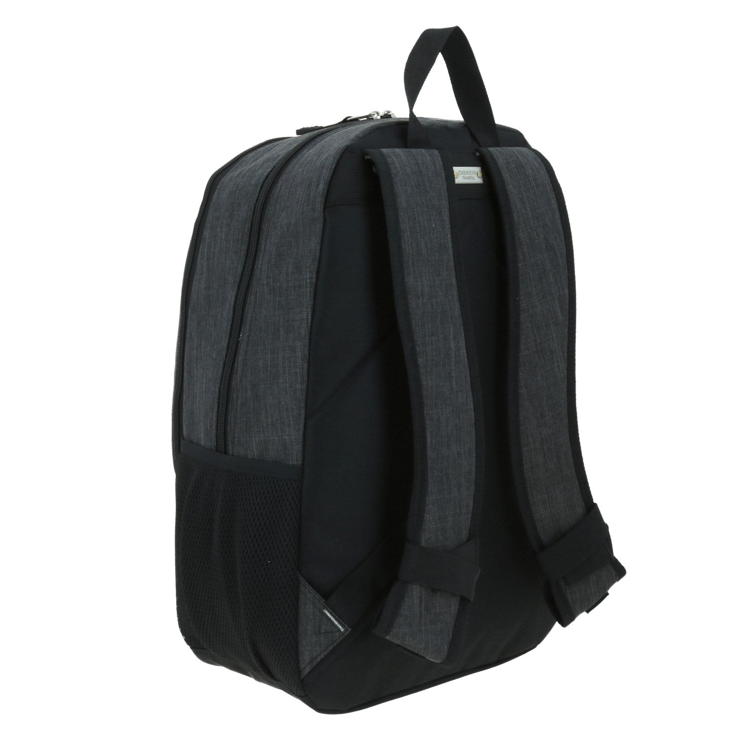Foto 4 pulgar | Mochila Negra Para Laptop 1818 Hop