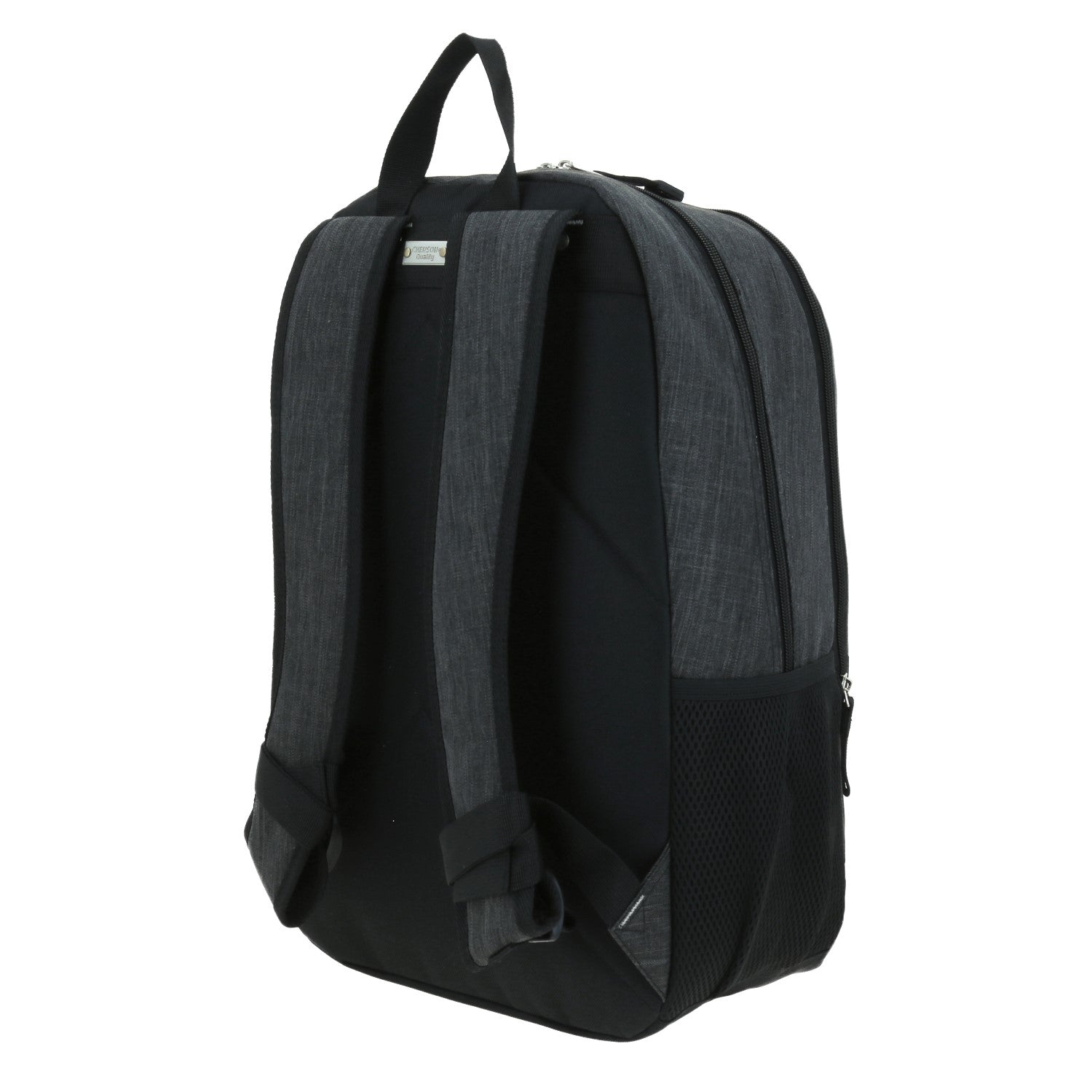 Foto 5 | Mochila Negra Para Laptop 1818 Hop