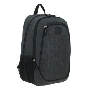 Foto 6 | Mochila Negra Para Laptop 1818 Hop