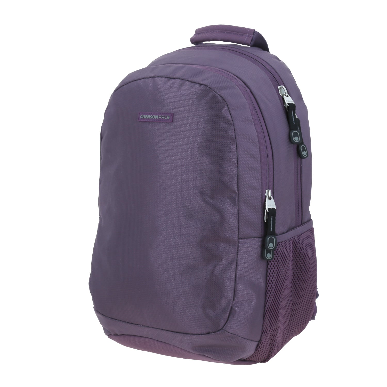 Foto 3 pulgar | Mochila Morado Para Laptop Chenson Pro Loto